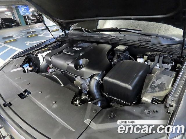 Kia Mohave The Master Diesel 3.0 4WD 5-Seater Masters 2021 — фото 23