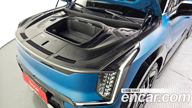 Kia EV9 Long Range 4WD GT Line 2024 — фото 6