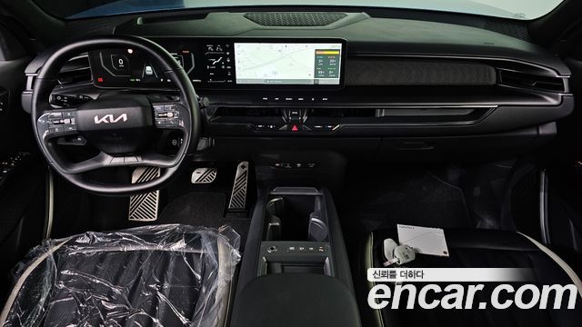 Kia EV9 Long Range 4WD GT Line 2024 — фото 7