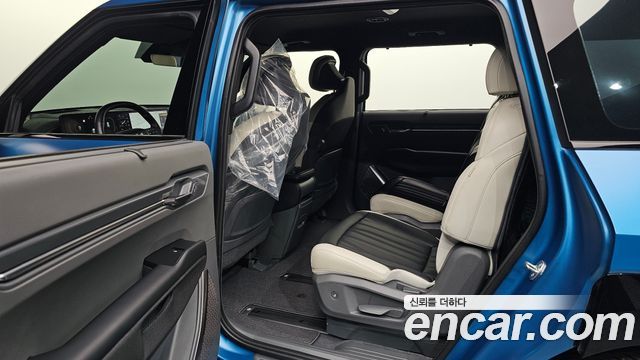 Kia EV9 Long Range 4WD GT Line 2024 — фото 11