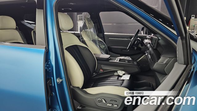 Kia EV9 Long Range 4WD GT Line 2024 — фото 12