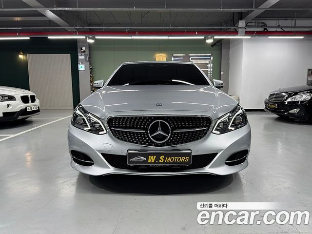 Mercedes-Benz E-Class (W212) E250 BlueTec 4MATIC AV 2016 — фото 2