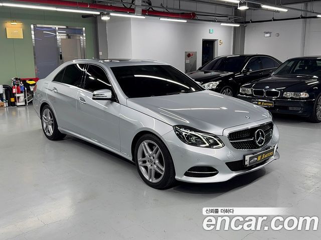 Mercedes-Benz E-Class (W212) E250 BlueTec 4MATIC AV 2016 — фото 3