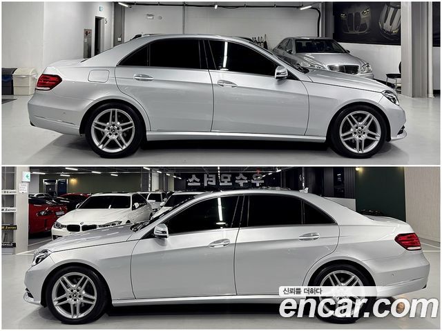 Mercedes-Benz E-Class (W212) E250 BlueTec 4MATIC AV 2016 — фото 4