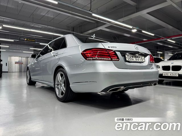 Mercedes-Benz E-Class (W212) E250 BlueTec 4MATIC AV 2016 — фото 5