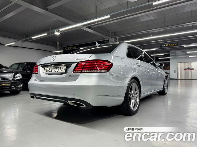 Mercedes-Benz E-Class (W212) E250 BlueTec 4MATIC AV 2016 — фото 6
