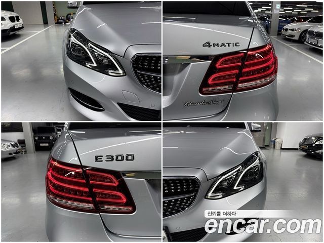 Mercedes-Benz E-Class (W212) E250 BlueTec 4MATIC AV 2016 — фото 7