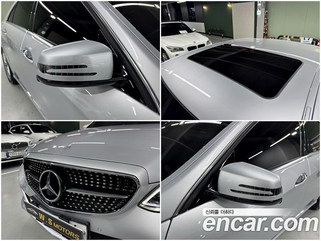 Mercedes-Benz E-Class (W212) E250 BlueTec 4MATIC AV 2016 — фото 8