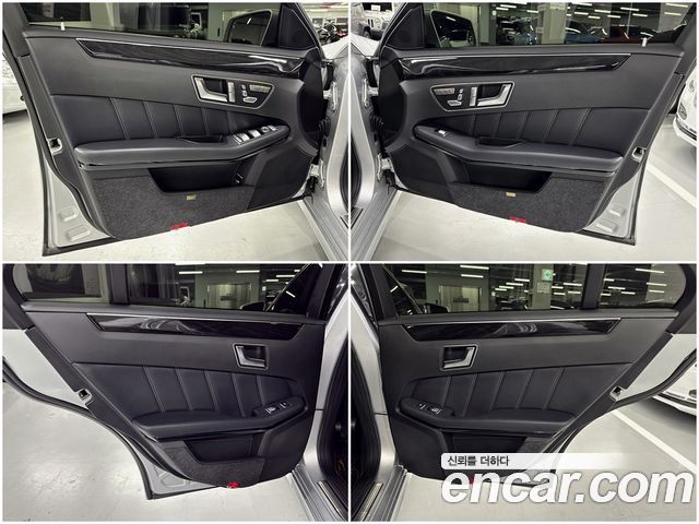 Mercedes-Benz E-Class (W212) E250 BlueTec 4MATIC AV 2016 — фото 15
