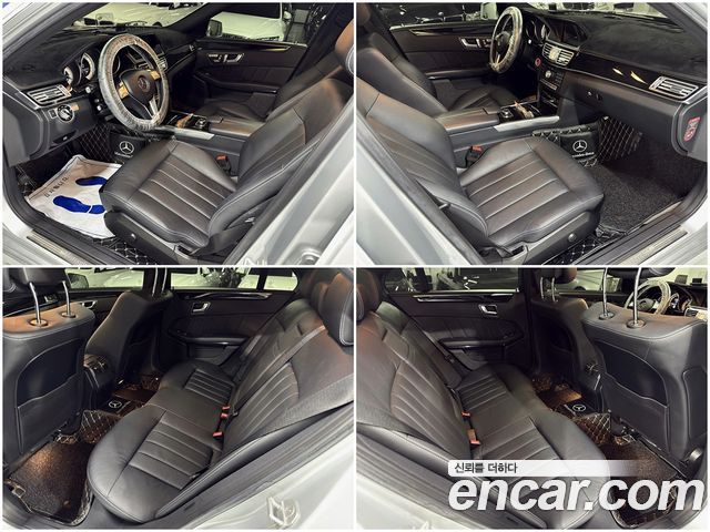 Mercedes-Benz E-Class (W212) E250 BlueTec 4MATIC AV 2016 — фото 16