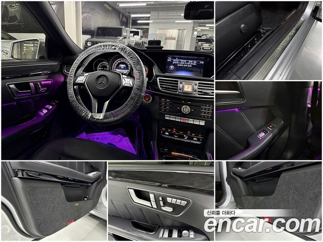 Mercedes-Benz E-Class (W212) E250 BlueTec 4MATIC AV 2016 — фото 18
