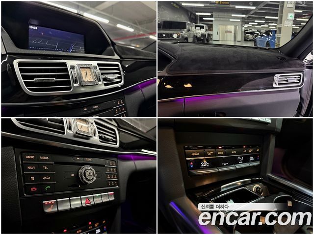 Mercedes-Benz E-Class (W212) E250 BlueTec 4MATIC AV 2016 — фото 19