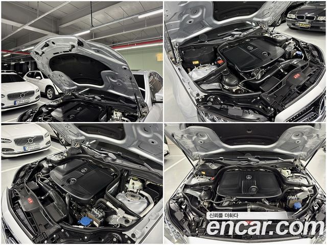 Mercedes-Benz E-Class (W212) E250 BlueTec 4MATIC AV 2016 — фото 22