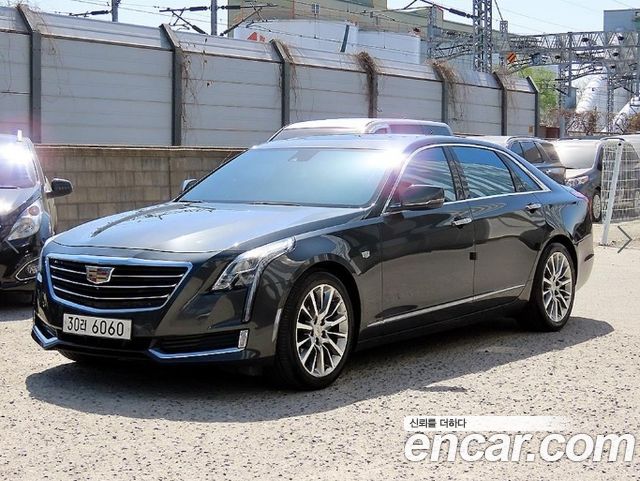Cadillac CT6 3.6 Premium AWD