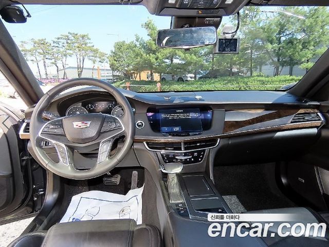 Cadillac CT6 3.6 Premium AWD 2017 — фото 7