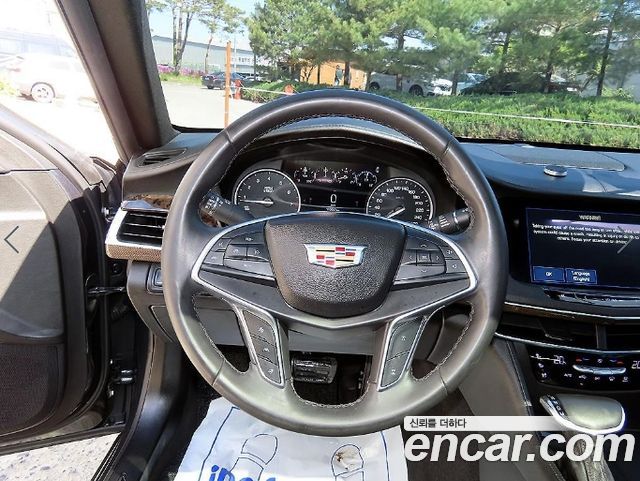 Cadillac CT6 3.6 Premium AWD 2017 — фото 8