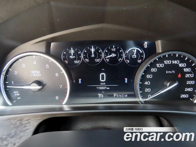 Cadillac CT6 3.6 Premium AWD 2017 — фото 9