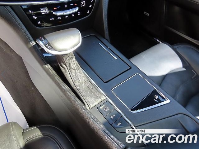 Cadillac CT6 3.6 Premium AWD 2017 — фото 10