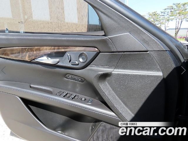 Cadillac CT6 3.6 Premium AWD 2017 — фото 15