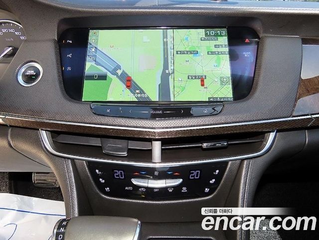 Cadillac CT6 3.6 Premium AWD 2017 — фото 17