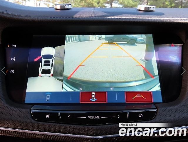 Cadillac CT6 3.6 Premium AWD 2017 — фото 18