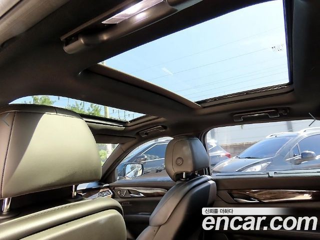 Cadillac CT6 3.6 Premium AWD 2017 — фото 21