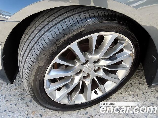 Cadillac CT6 3.6 Premium AWD 2017 — фото 24