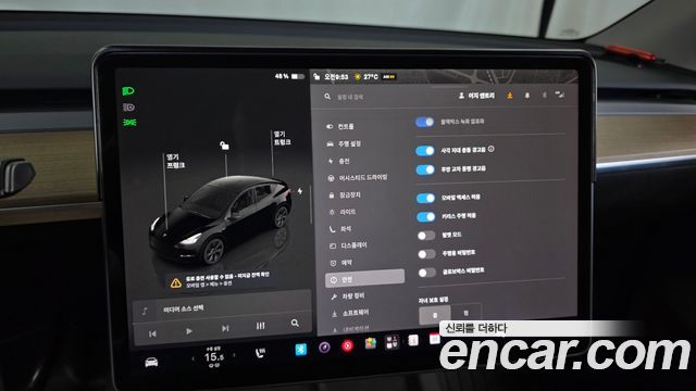 Tesla Model Y Long Range AWD 2024 — фото 15