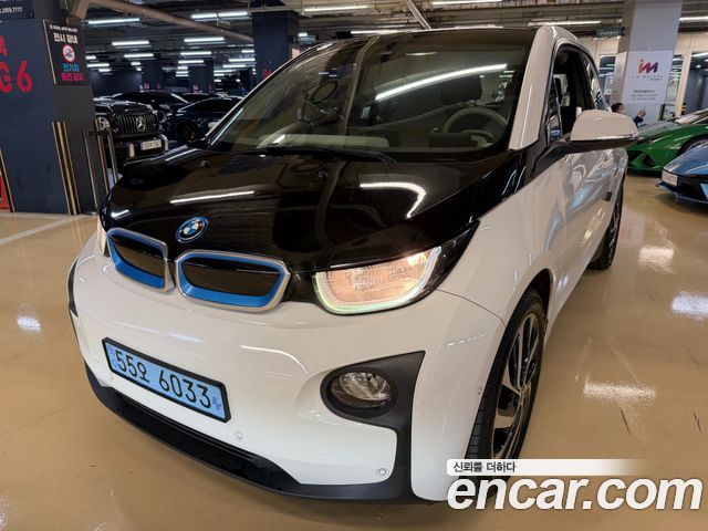 BMW i3 SOL 2014 — фото 2