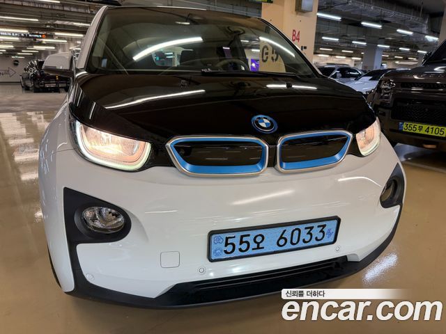 BMW i3 SOL 2014 — фото 3