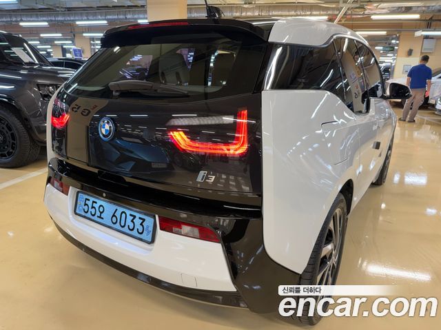BMW i3 SOL 2014 — фото 5