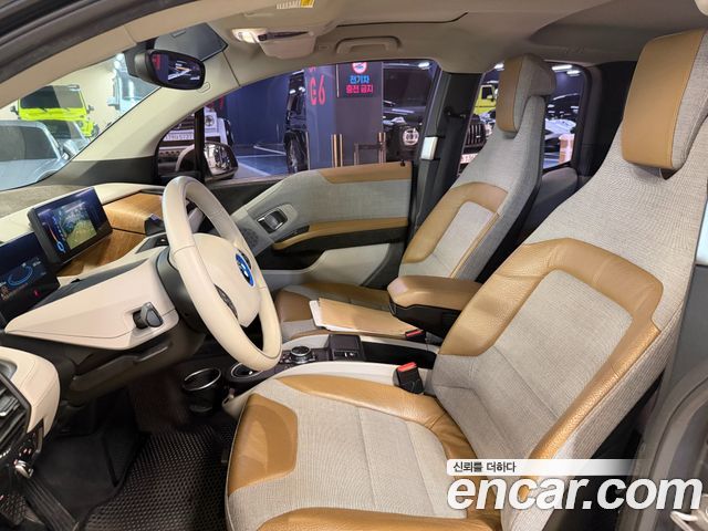 BMW i3 SOL 2014 — фото 17