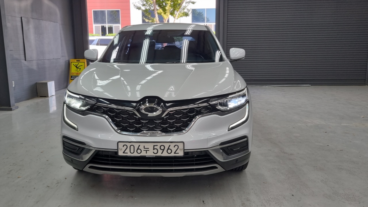 Renault Korea QM6 2.0 LPe LE 2WD 2021 — фото 3