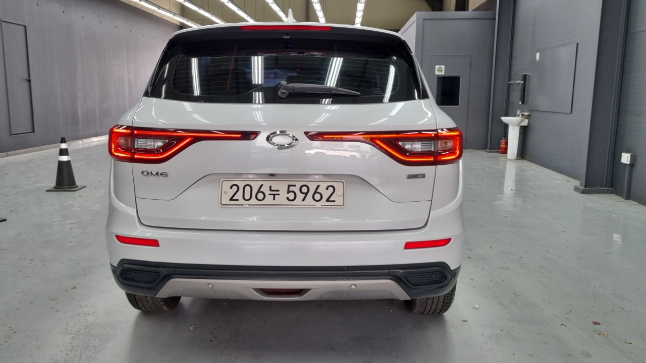 Renault Korea QM6 2.0 LPe LE 2WD 2021 — фото 4