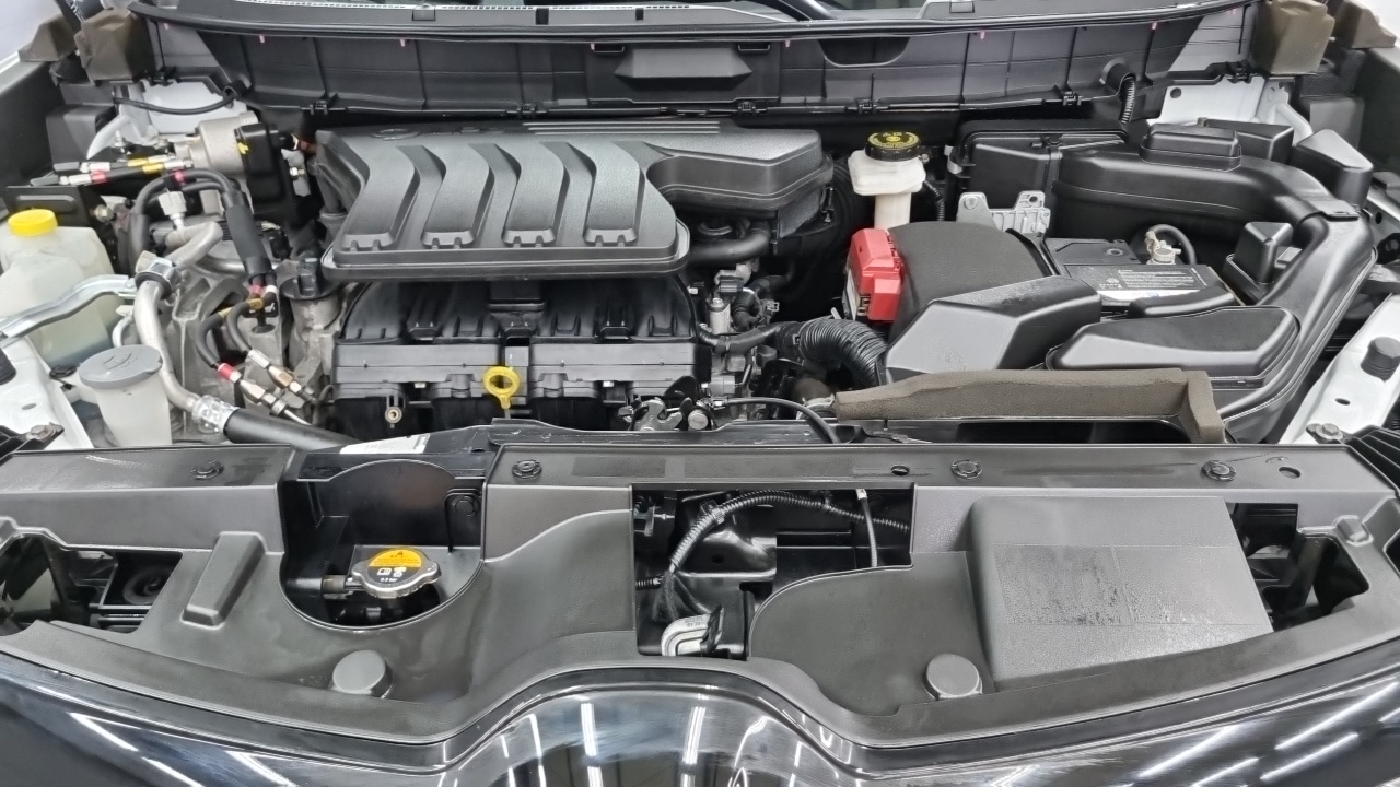 Renault Korea QM6 2.0 LPe LE 2WD 2021 — фото 6