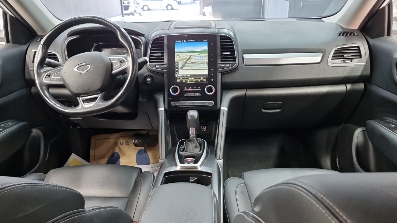 Renault Korea QM6 2.0 LPe LE 2WD 2021 — фото 7