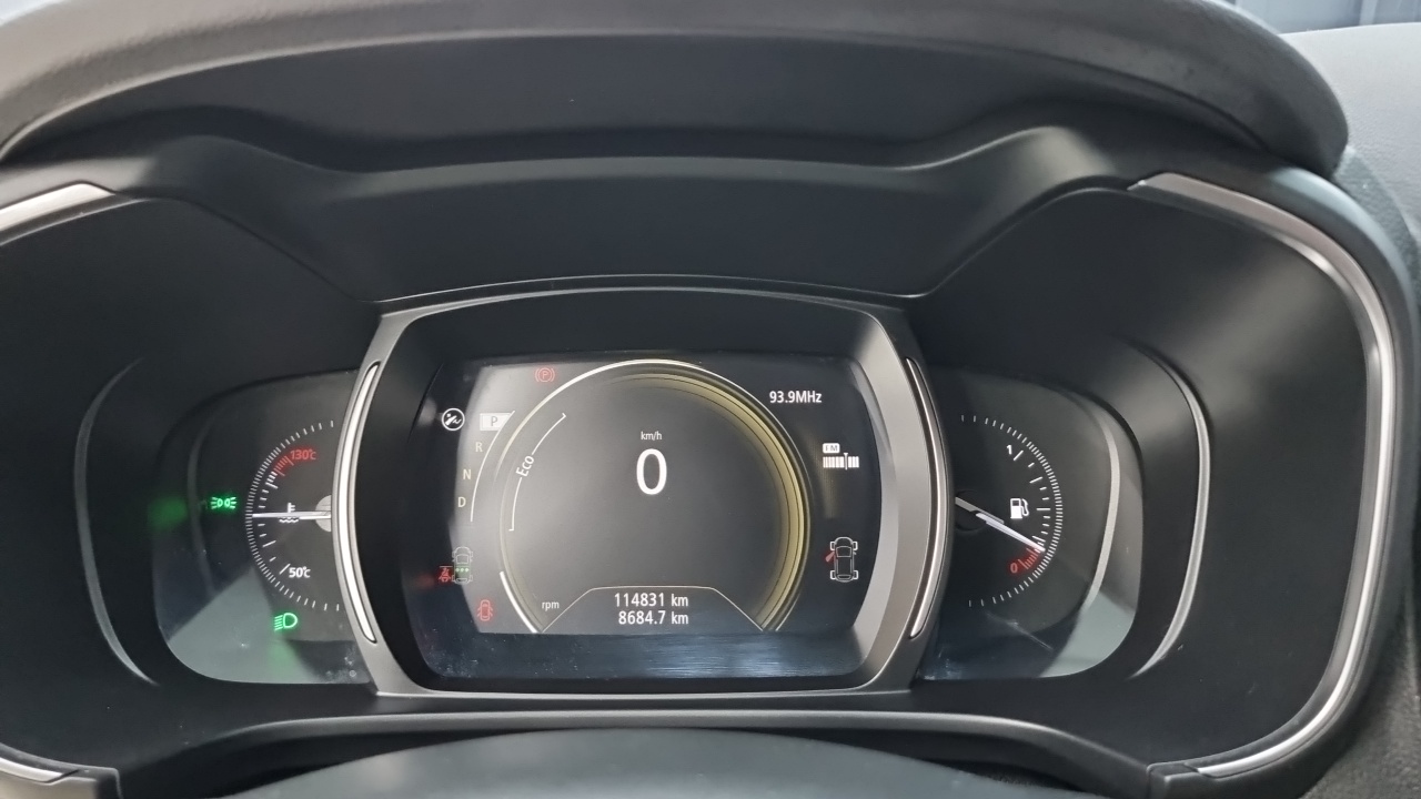 Renault Korea QM6 2.0 LPe LE 2WD 2021 — фото 8