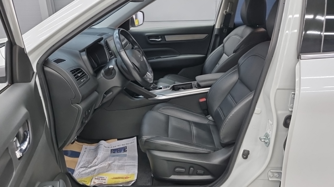 Renault Korea QM6 2.0 LPe LE 2WD 2021 — фото 10