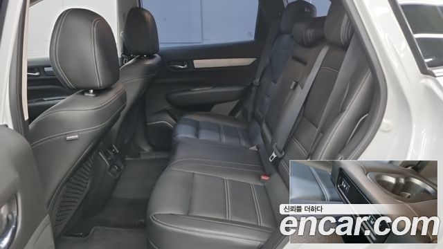 Renault Korea QM6 2.0 LPe LE 2WD 2021 — фото 15