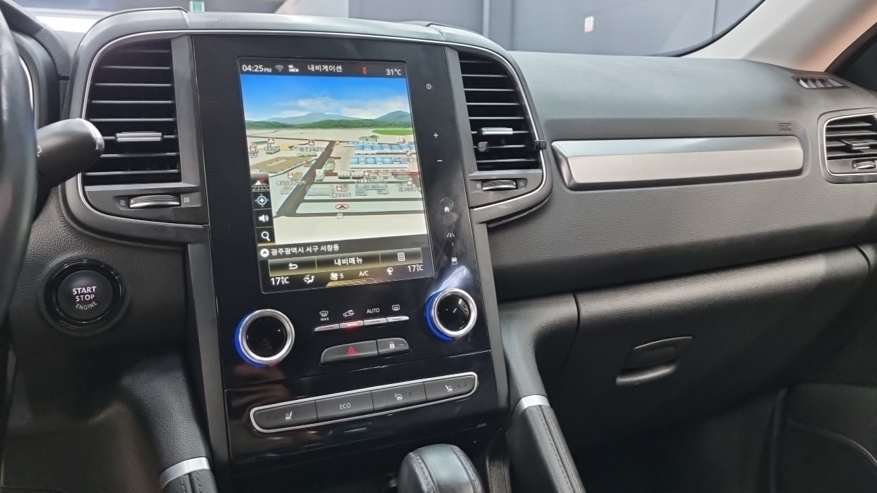 Renault Korea QM6 2.0 LPe LE 2WD 2021 — фото 20