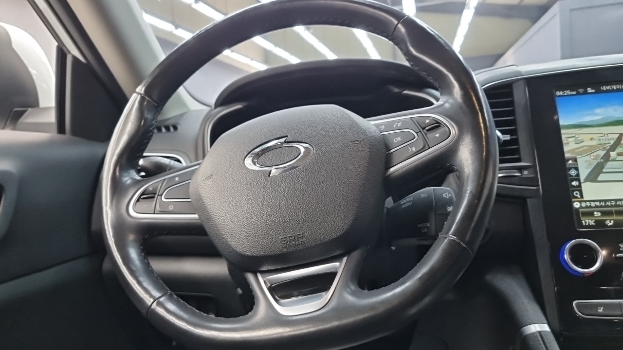 Renault Korea QM6 2.0 LPe LE 2WD 2021 — фото 21