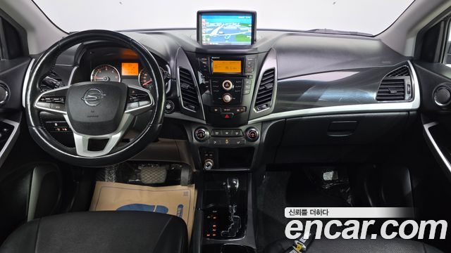 KG Mobility (SsangYong) Style Korando C 2.2 RX 2WD DLX 2018 — фото 7
