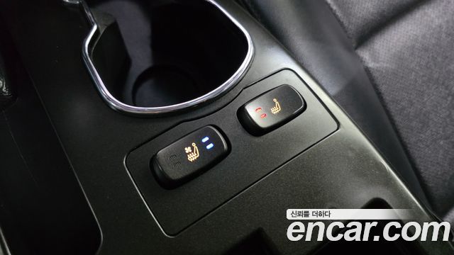 KG Mobility (SsangYong) Style Korando C 2.2 RX 2WD DLX 2018 — фото 18