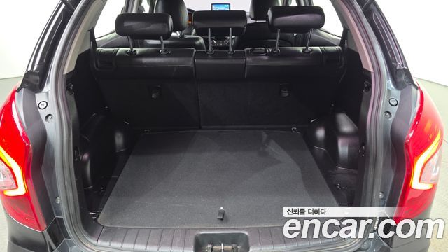 KG Mobility (SsangYong) Style Korando C 2.2 RX 2WD DLX 2018 — фото 20