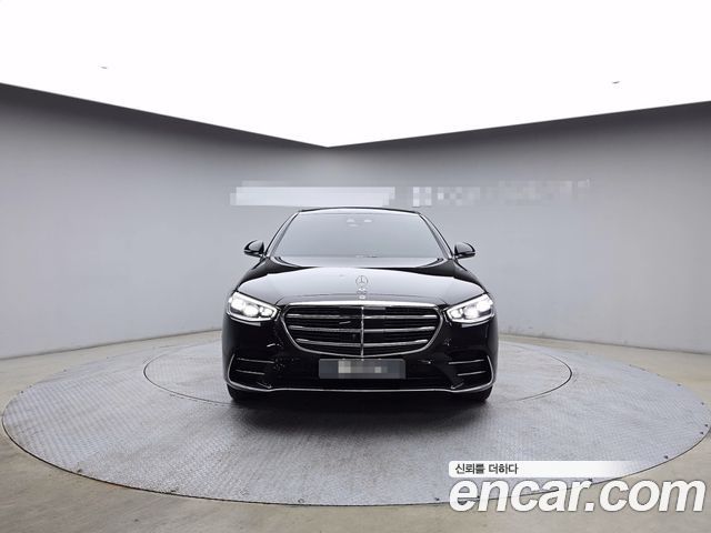 Mercedes-Benz S-Class (W223) S400 d 4MATIC 2022 — фото 3