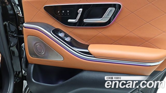Mercedes-Benz S-Class (W223) S400 d 4MATIC 2022 — фото 17