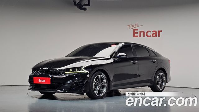 Kia K5 (III) 2.0 Noblesse 2022 — фото 1