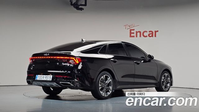 Kia K5 (III) 2.0 Noblesse 2022 — фото 2