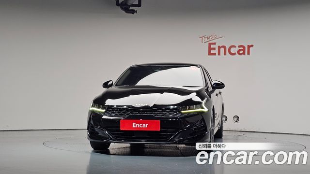 Kia K5 (III) 2.0 Noblesse 2022 — фото 3