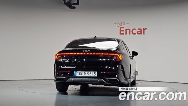 Kia K5 (III) 2.0 Noblesse 2022 — фото 4